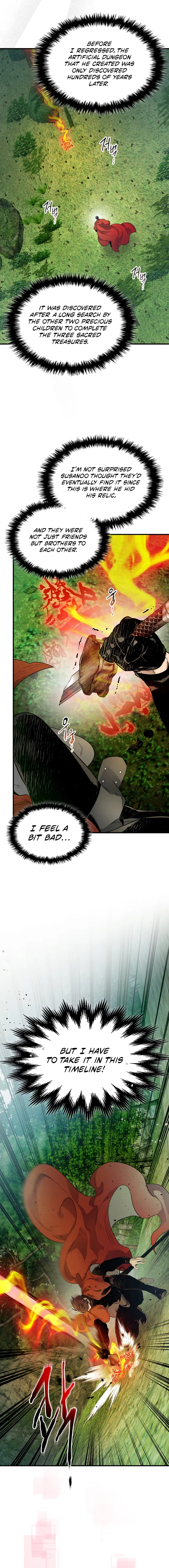 Leveling With The Gods Chapter 73 - Page 3