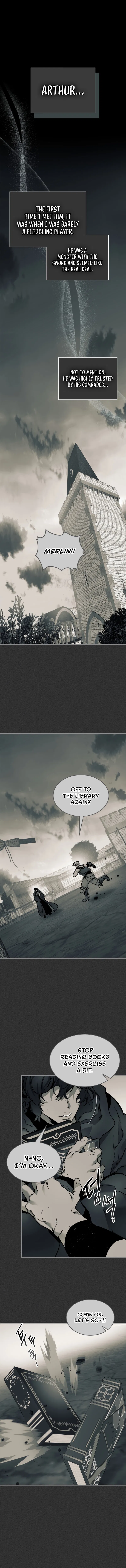 Leveling With The Gods Chapter 75 - Page 1