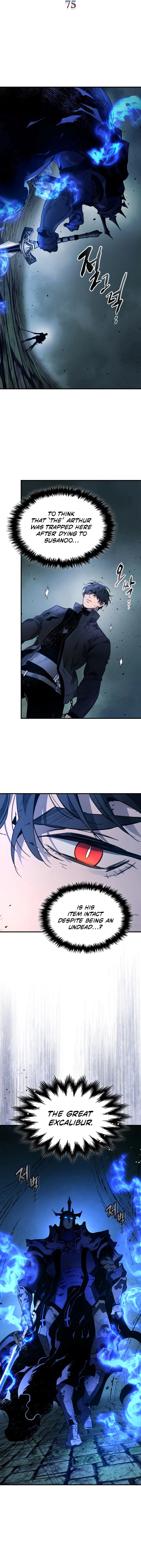 Leveling With The Gods Chapter 75 - Page 3
