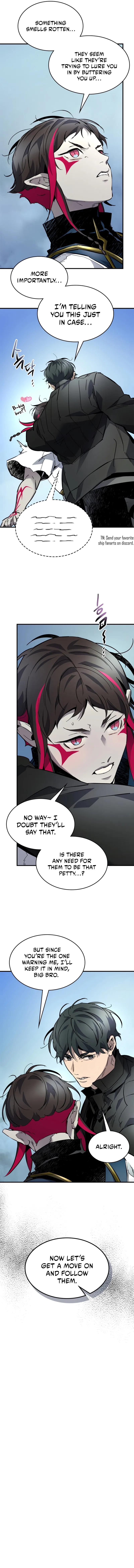Leveling With The Gods Chapter 84 - Page 9