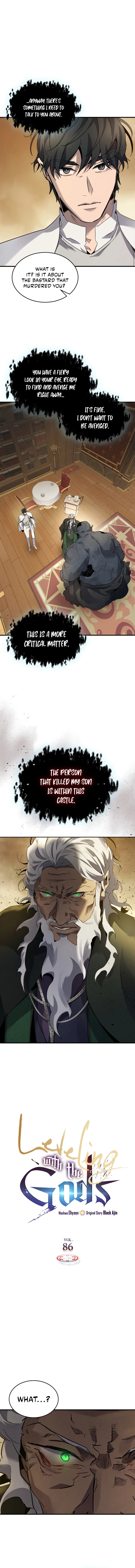 Leveling With The Gods Chapter 86 - Page 1