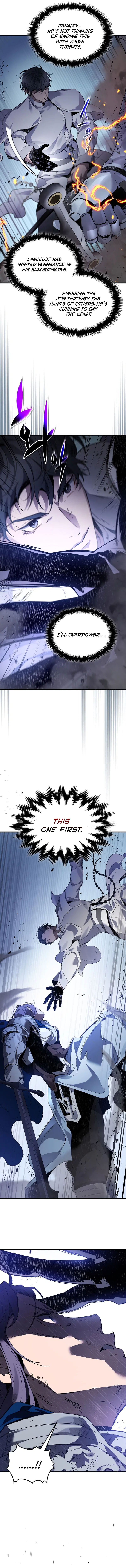 Leveling With The Gods Chapter 87 - Page 3