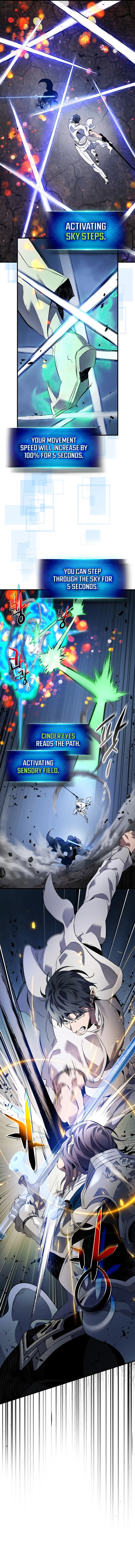 Leveling With The Gods Chapter 88 - Page 8