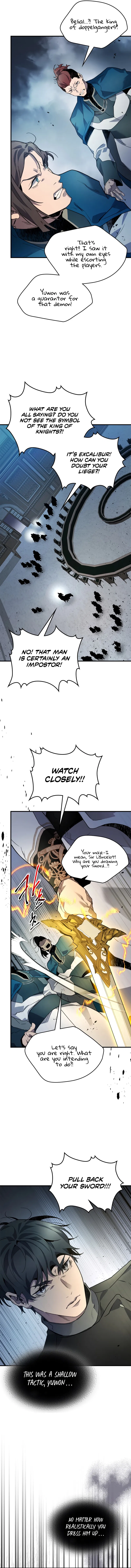 Leveling With The Gods Chapter 90 - Page 8