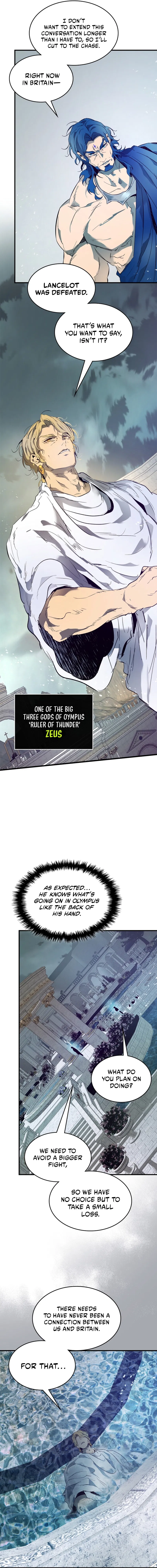 Leveling With The Gods Chapter 92 - Page 8
