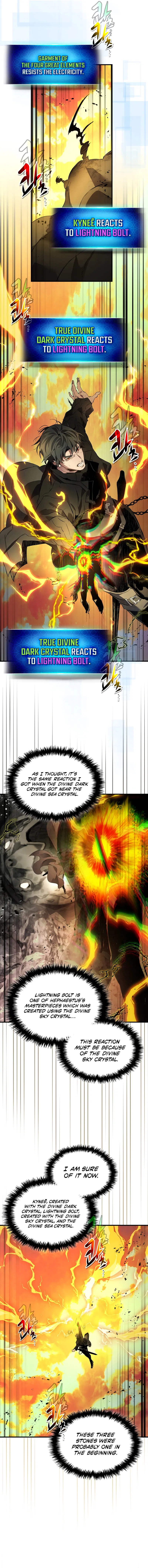 Leveling With The Gods Chapter 93 - Page 5