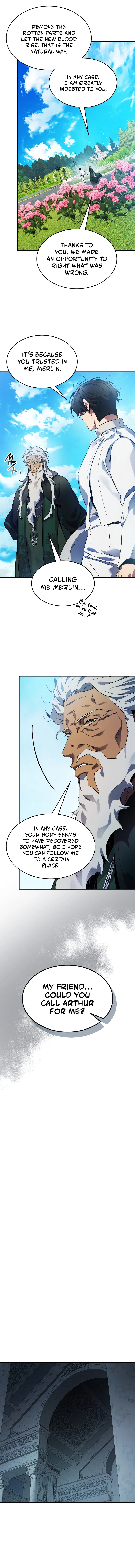 Leveling With The Gods Chapter 94 - Page 5