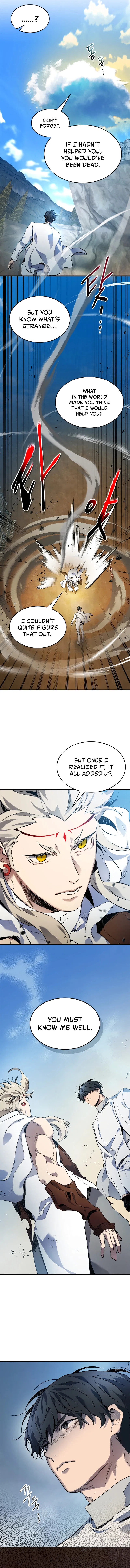 Leveling With The Gods Chapter 95 - Page 3