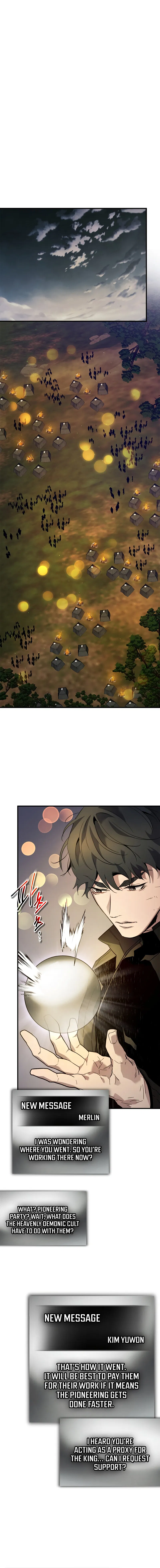 Leveling With The Gods Chapter 98 - Page 8