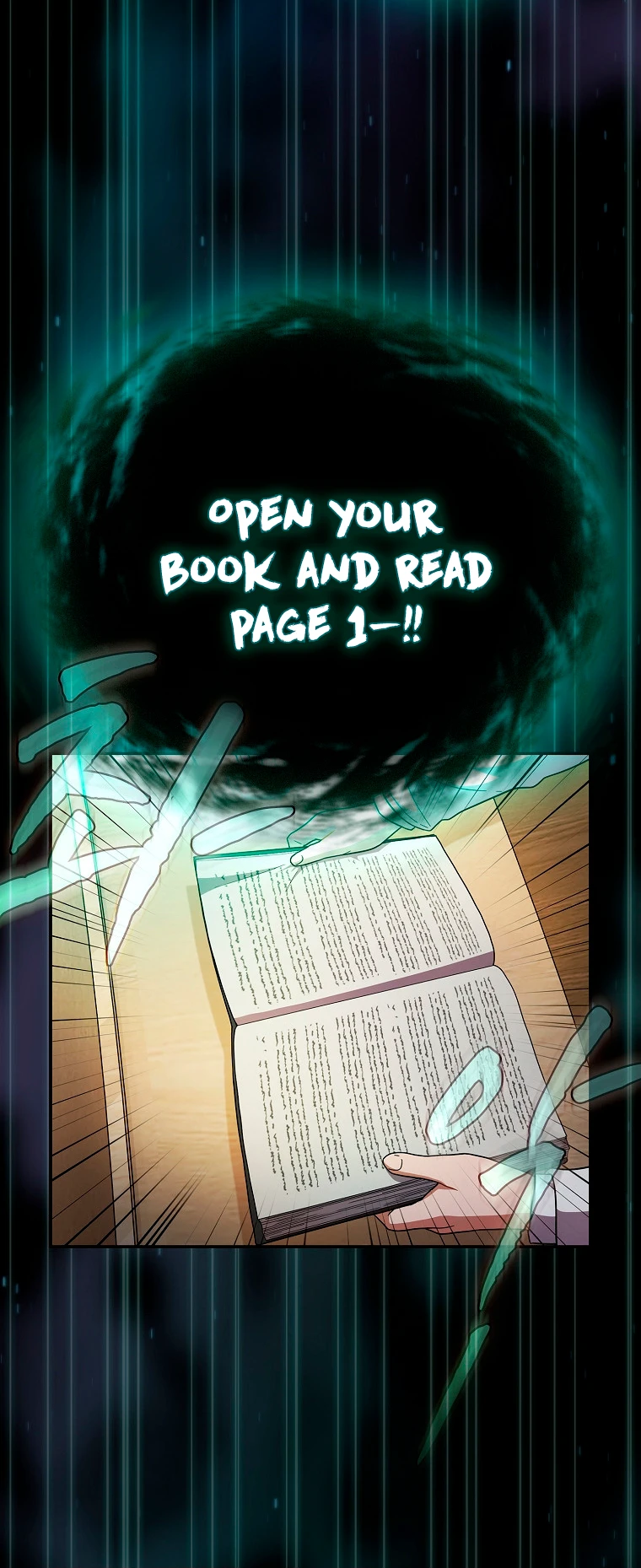 Life of a Magic Academy Mage Chapter 11 - Page 9