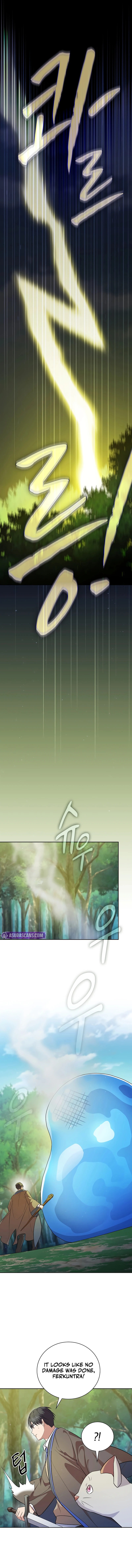 Life of a Magic Academy Mage Chapter 125 - Page 1