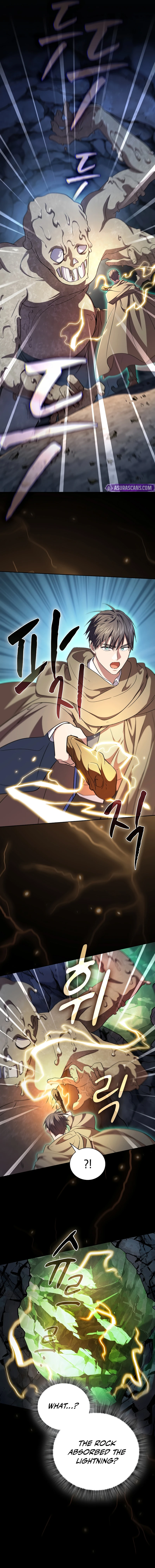 Life of a Magic Academy Mage Chapter 133 - Page 6