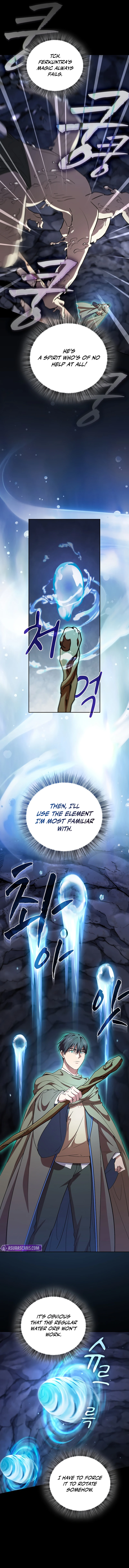 Life of a Magic Academy Mage Chapter 133 - Page 7