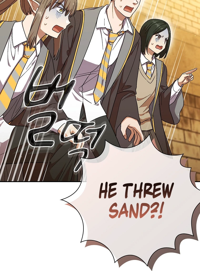 Life of a Magic Academy Mage Chapter 17 - Page 5