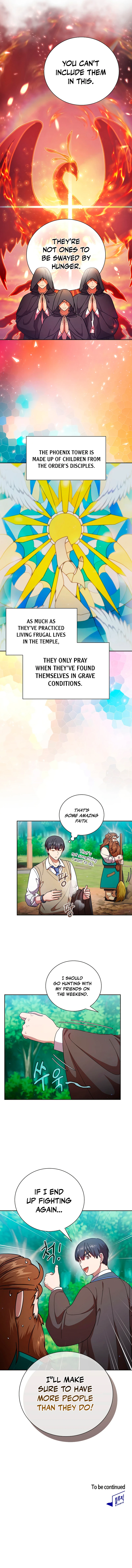 Life of a Magic Academy Mage Chapter 23 - Page 8