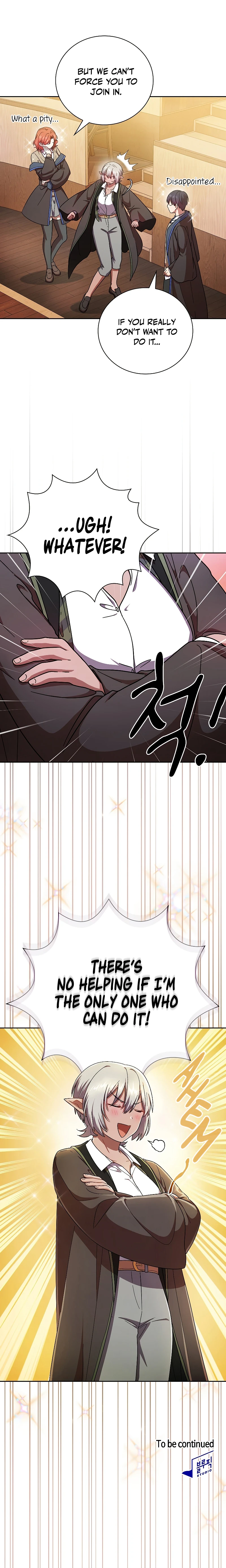 Life of a Magic Academy Mage Chapter 25 - Page 10