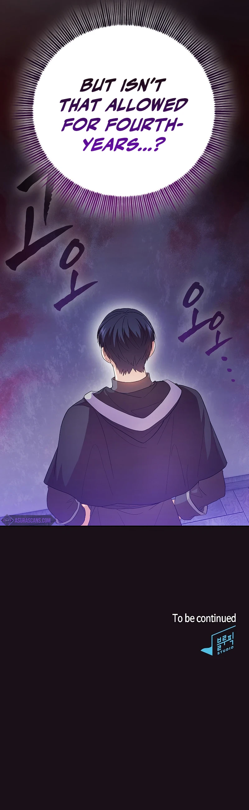 Life of a Magic Academy Mage Chapter 47 - Page 10