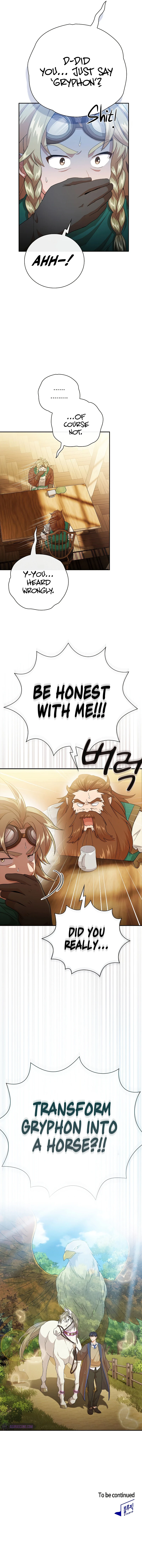 Life of a Magic Academy Mage Chapter 49 - Page 9