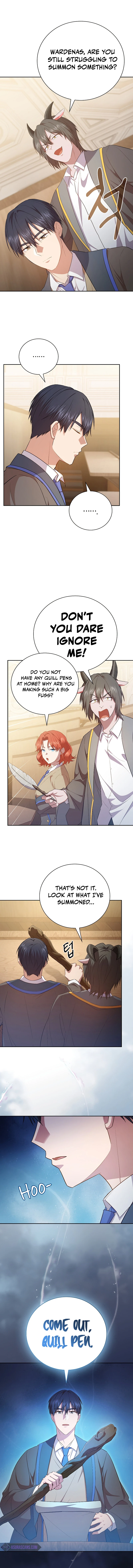 Life of a Magic Academy Mage Chapter 85 - Page 5