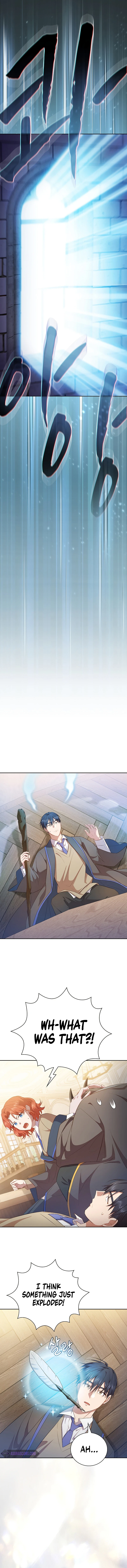 Life of a Magic Academy Mage Chapter 85 - Page 7