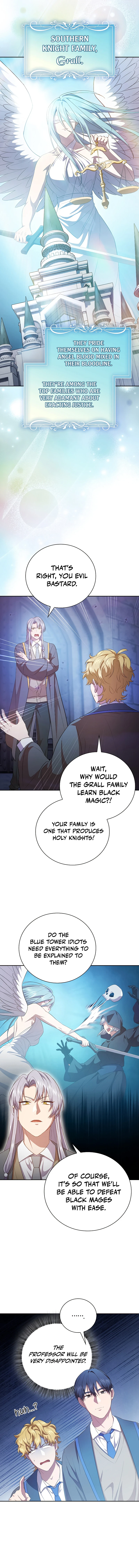Life of a Magic Academy Mage Chapter 86 - Page 6