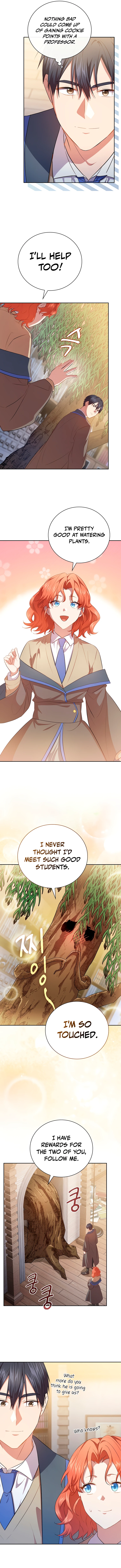 Life of a Magic Academy Mage Chapter 93 - Page 2