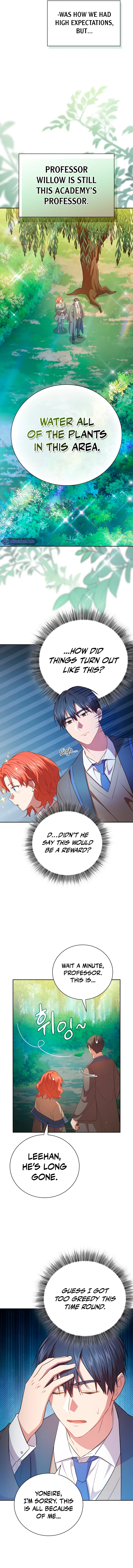 Life of a Magic Academy Mage Chapter 93 - Page 3