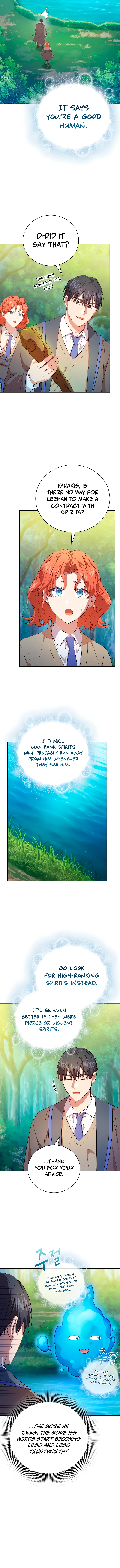 Life of a Magic Academy Mage Chapter 93 - Page 10