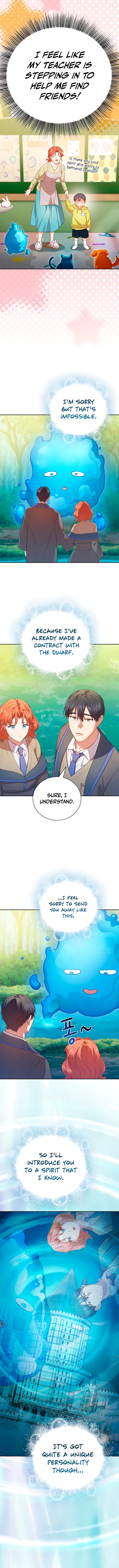 Life of a Magic Academy Mage Chapter 93 - Page 12