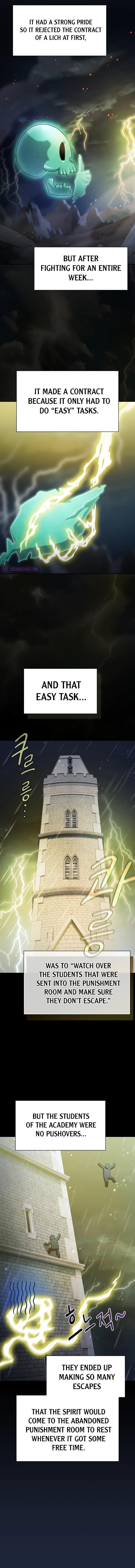 Life of a Magic Academy Mage Chapter 94 - Page 11