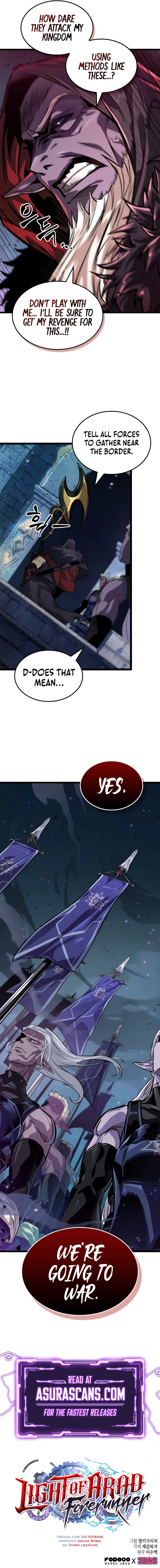 Light of Arad: Forerunner Chapter 22 - Page 10