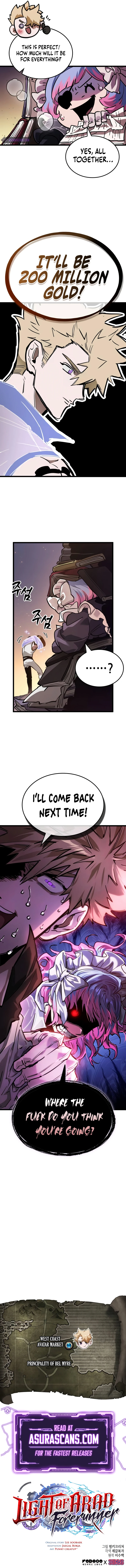 Light of Arad: Forerunner Chapter 30 - Page 10