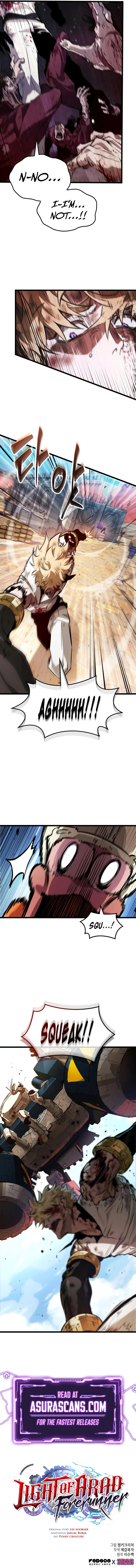 Light of Arad: Forerunner Chapter 46 - Page 11