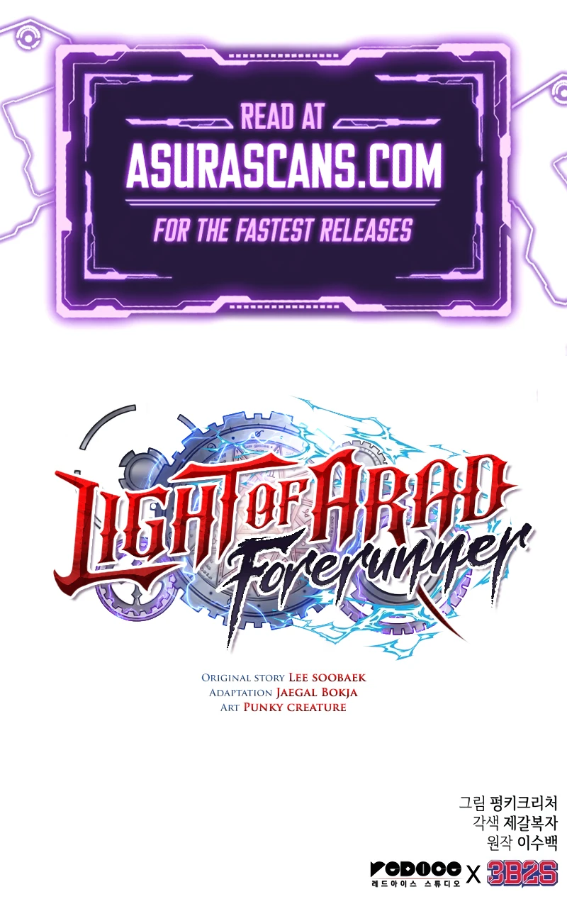 Light of Arad: Forerunner Chapter 47 - Page 11