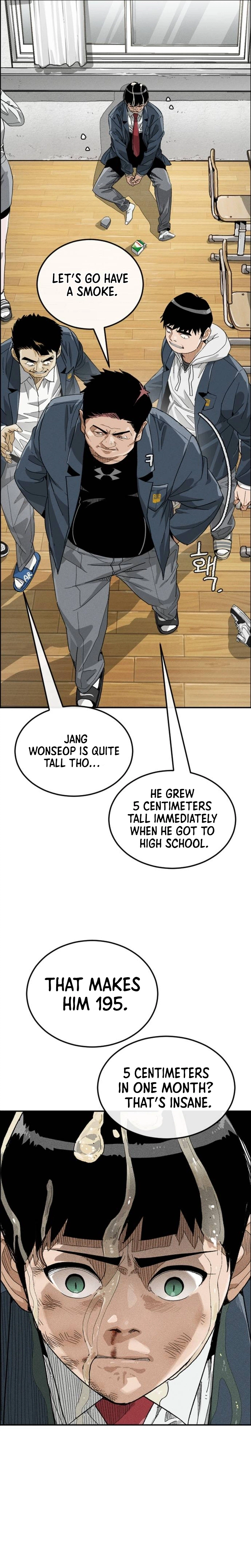 Like Father, Like Son Chapter 1 - Page 19
