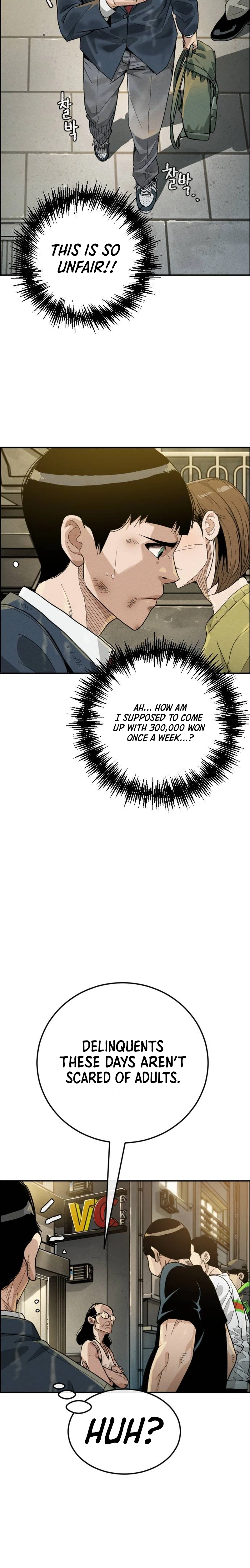 Like Father, Like Son Chapter 1 - Page 21