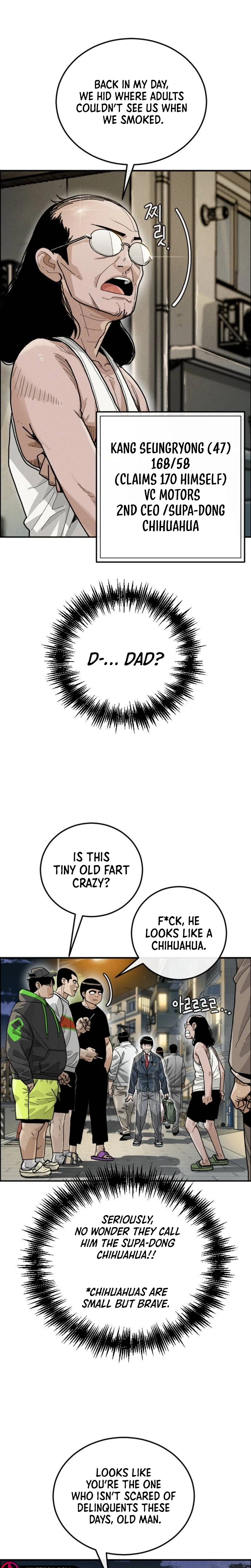 Like Father, Like Son Chapter 1 - Page 22