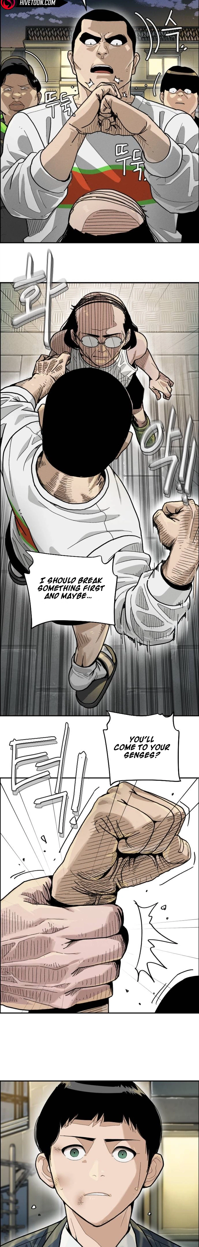 Like Father, Like Son Chapter 1 - Page 23