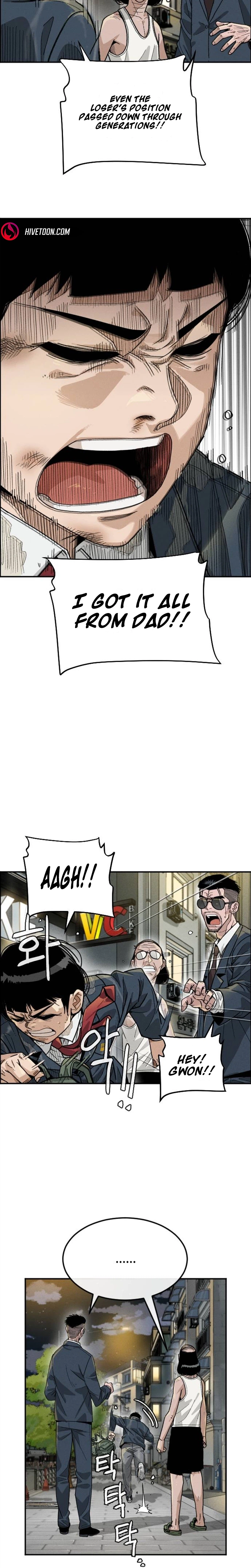 Like Father, Like Son Chapter 1 - Page 29