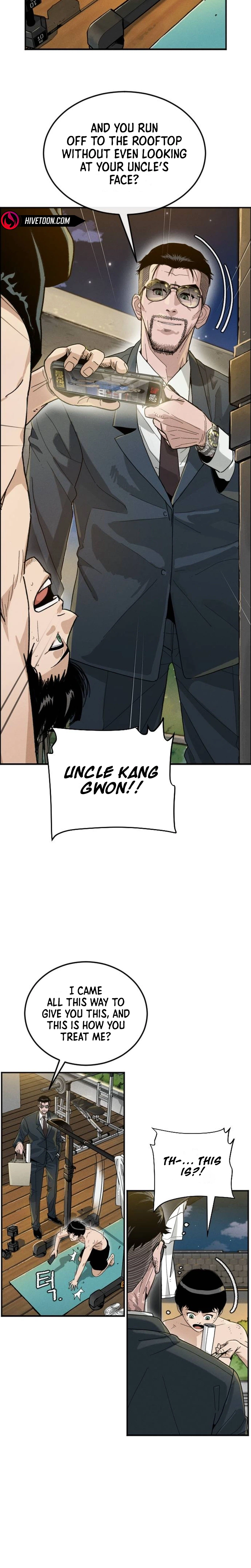 Like Father, Like Son Chapter 1 - Page 33