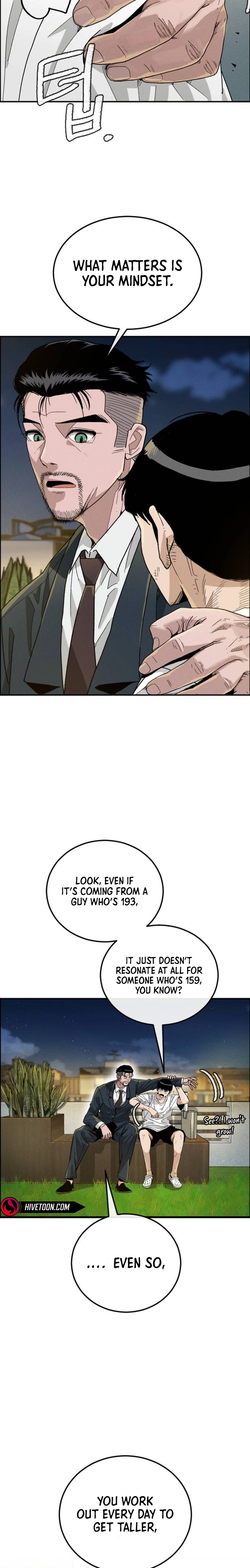 Like Father, Like Son Chapter 1 - Page 38