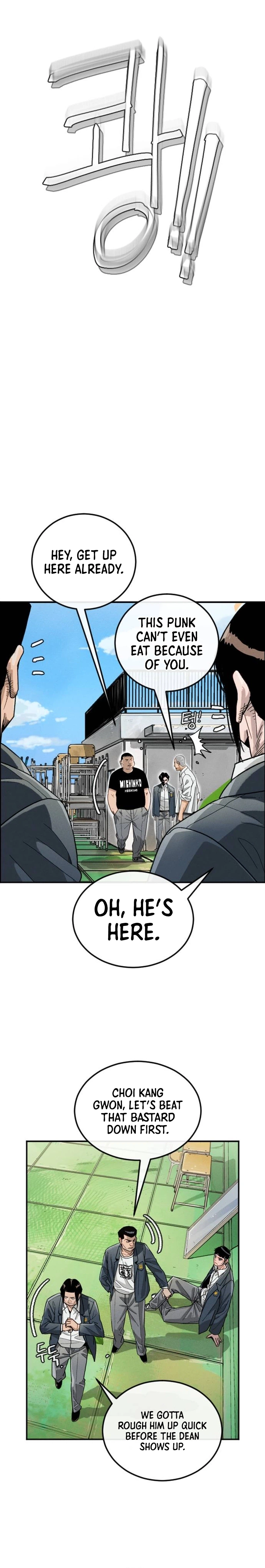 Like Father, Like Son Chapter 1 - Page 72