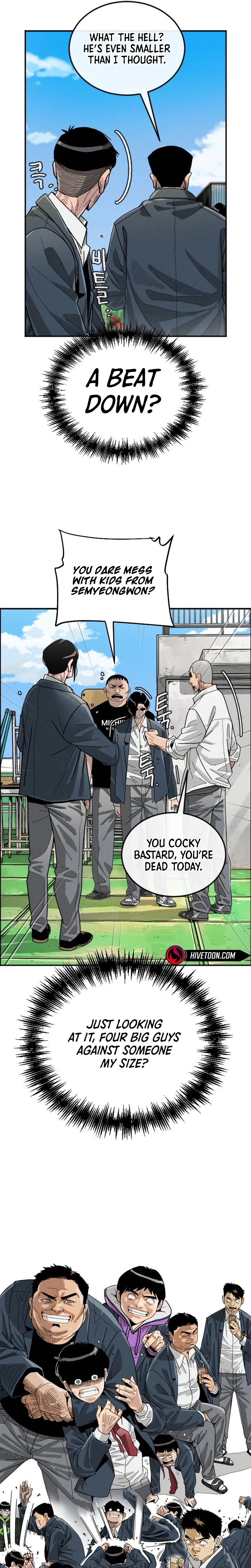 Like Father, Like Son Chapter 1 - Page 73