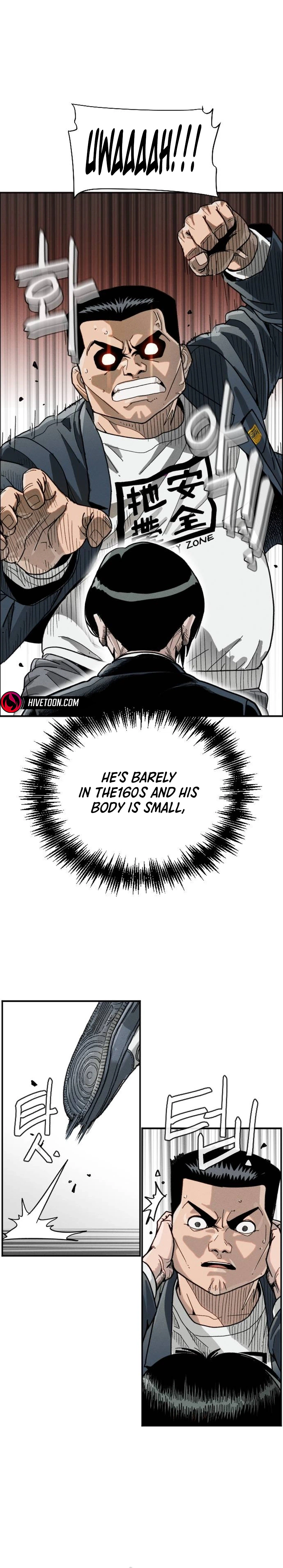 Like Father, Like Son Chapter 1 - Page 81