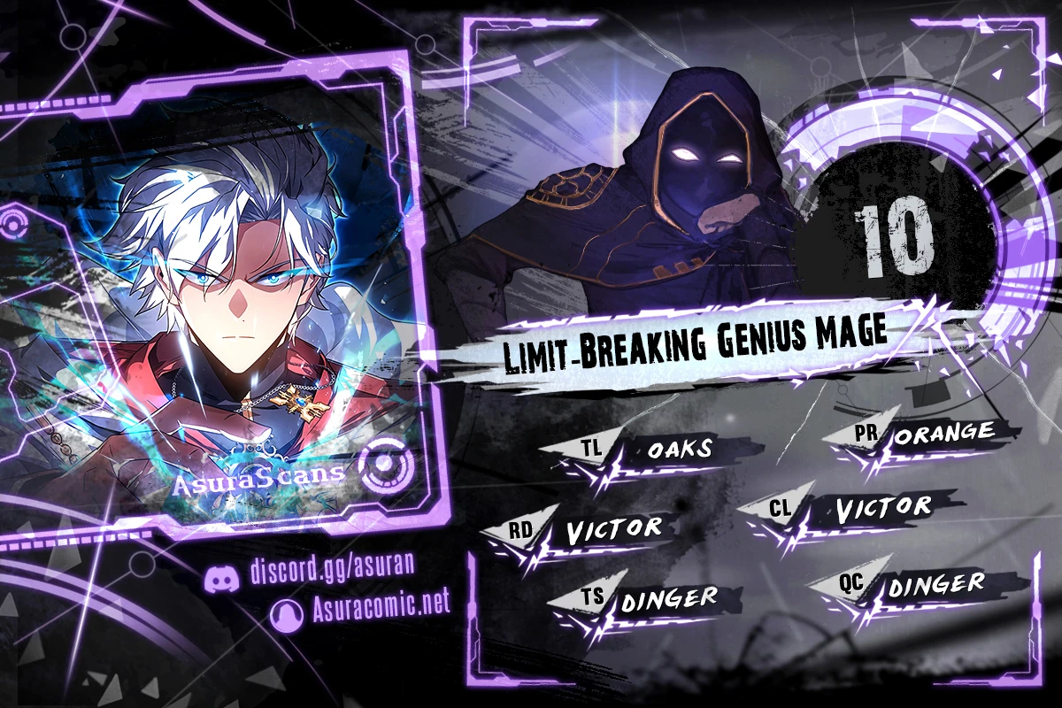 Limit-Breaking Genius Mage Chapter 10 - Page 1
