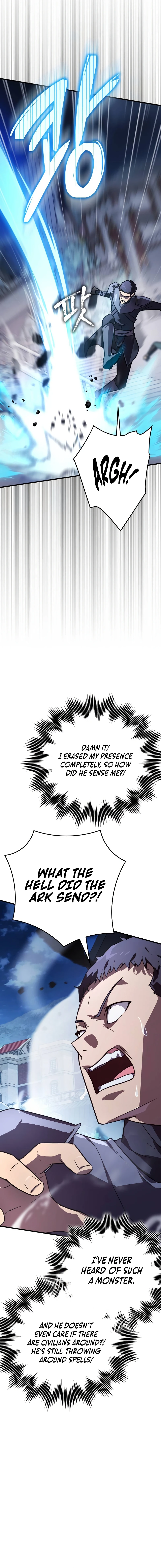 Limit-Breaking Genius Mage Chapter 13 - Page 8