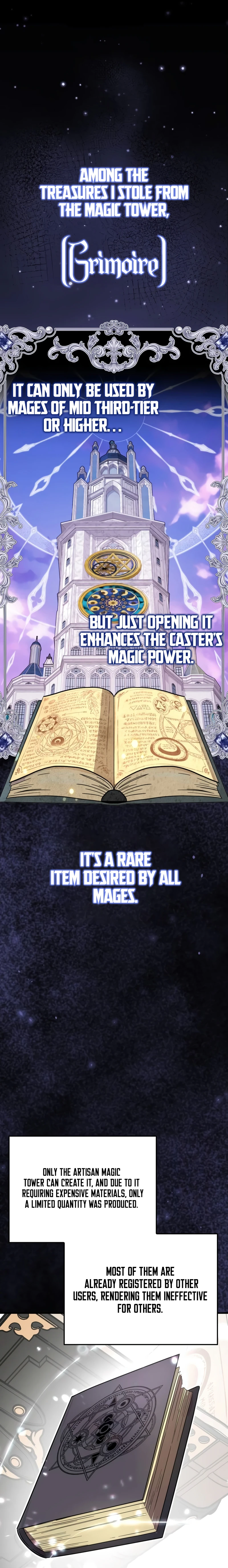 Limit-Breaking Genius Mage Chapter 18 - Page 11