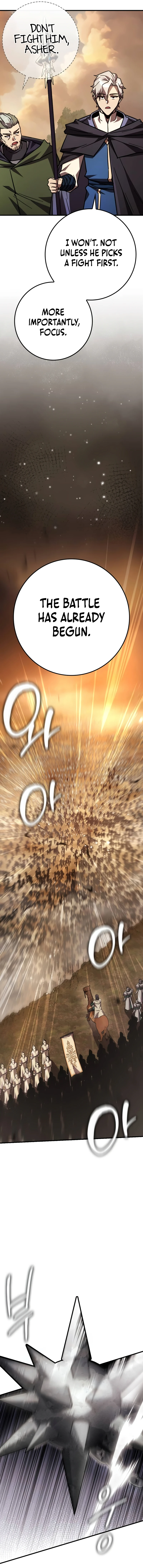 Limit-Breaking Genius Mage Chapter 19 - Page 9