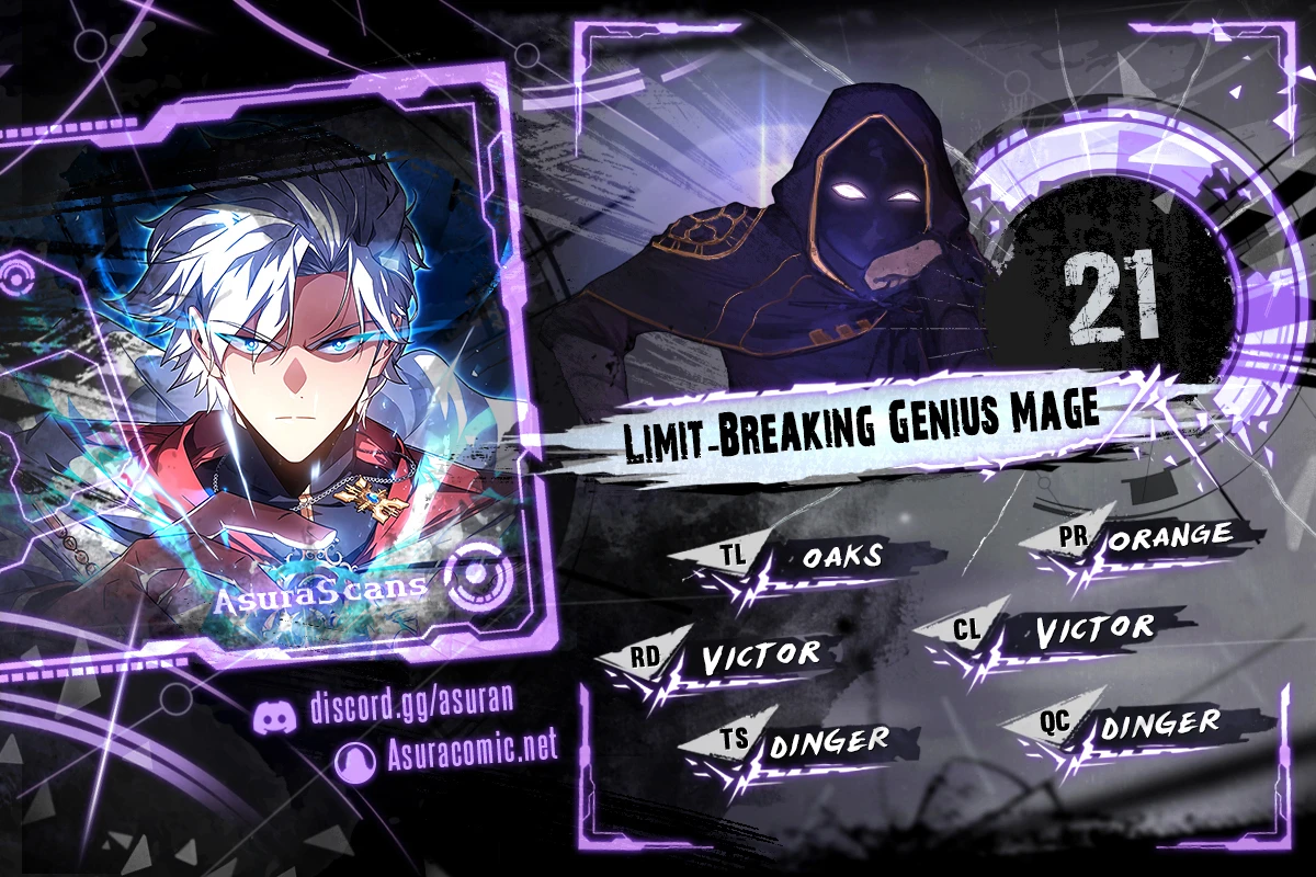 Limit-Breaking Genius Mage Chapter 21 - Page 1