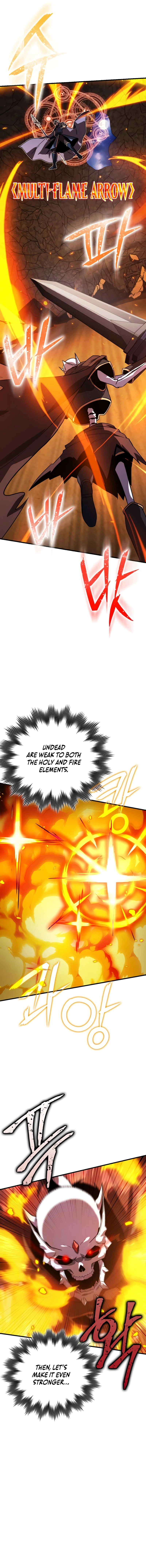 Limit-Breaking Genius Mage Chapter 21 - Page 3